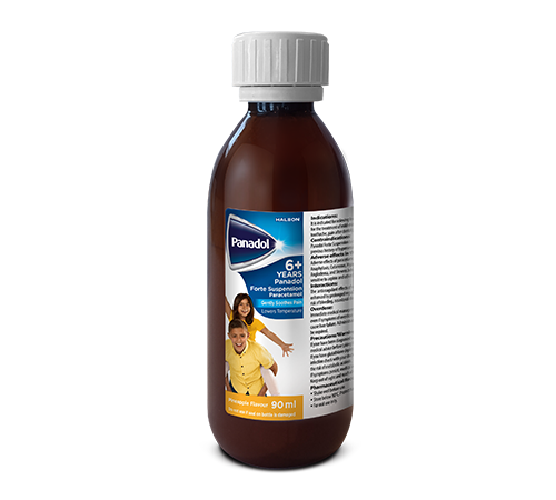Panadol Forte Suspension Panadol Forte Suspension
