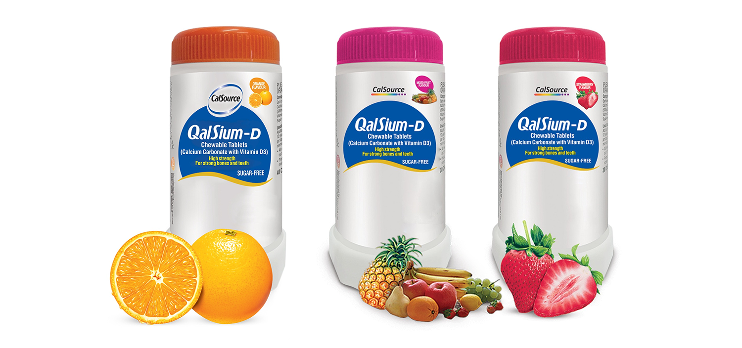 qalsium-d