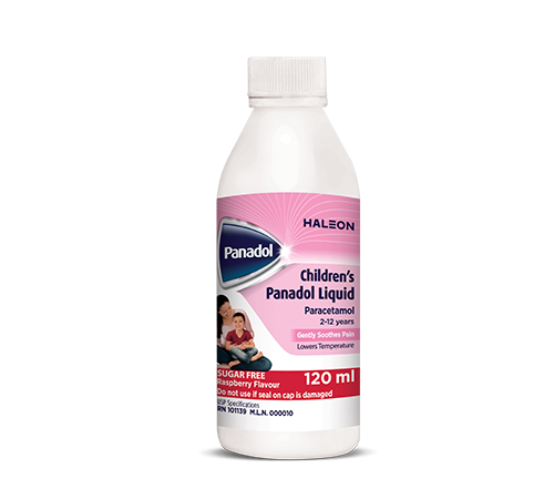 Panadol Liquid Panadol Liquid