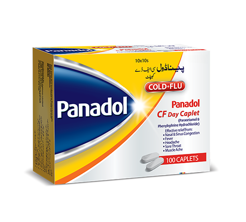 Panadol CF Day