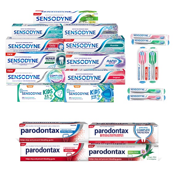 oral health